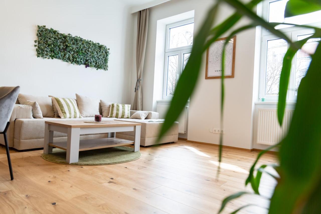 Cozy, Generous City Apartment - 10 Min To City-Centre - Contactless 24H Check-In Bécs Kültér fotó