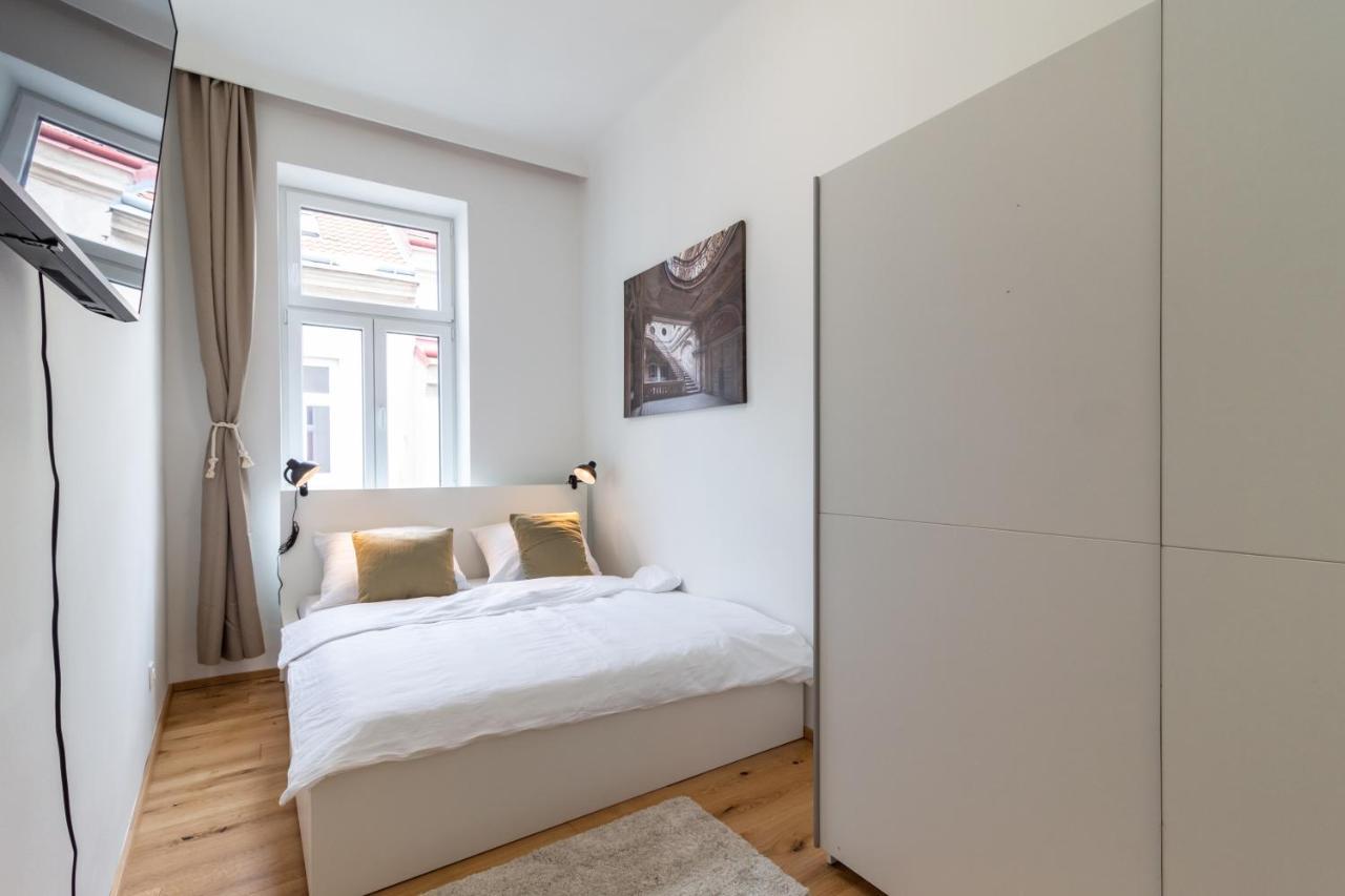 Cozy, Generous City Apartment - 10 Min To City-Centre - Contactless 24H Check-In Bécs Kültér fotó
