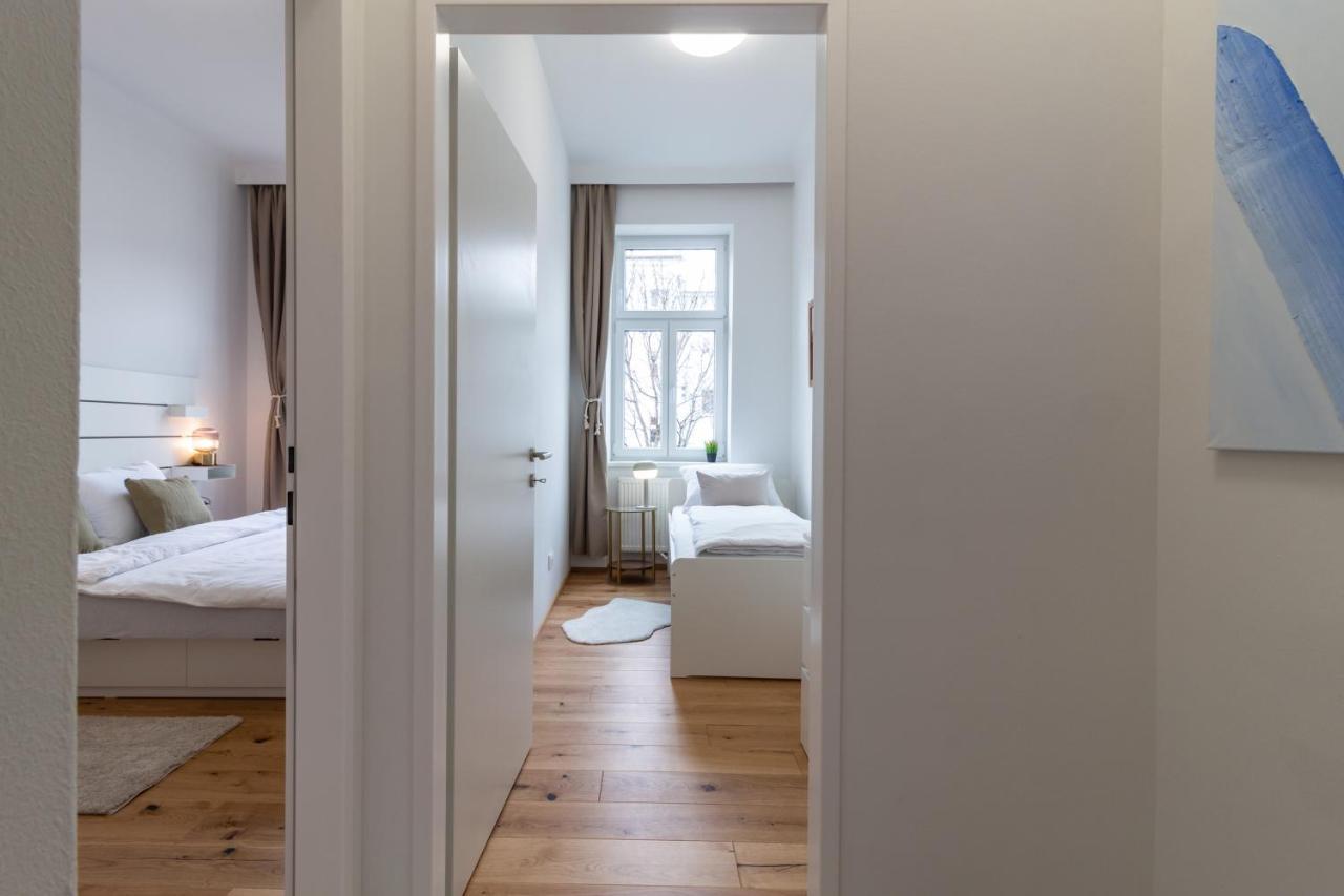 Cozy, Generous City Apartment - 10 Min To City-Centre - Contactless 24H Check-In Bécs Kültér fotó