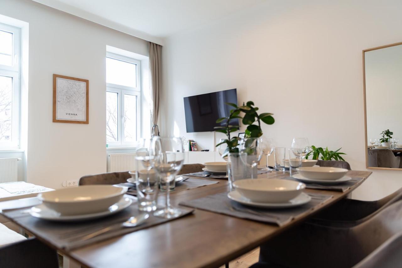 Cozy, Generous City Apartment - 10 Min To City-Centre - Contactless 24H Check-In Bécs Kültér fotó