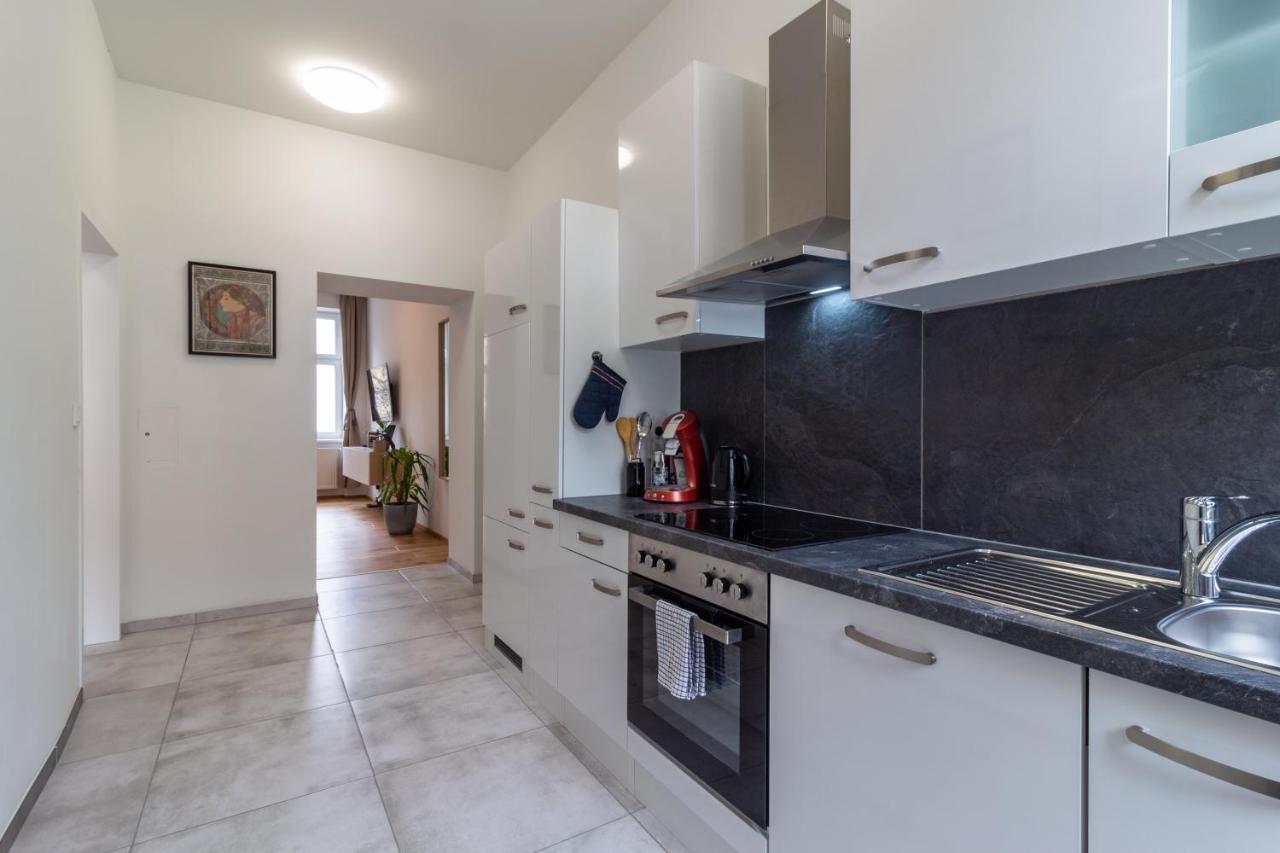 Cozy, Generous City Apartment - 10 Min To City-Centre - Contactless 24H Check-In Bécs Kültér fotó