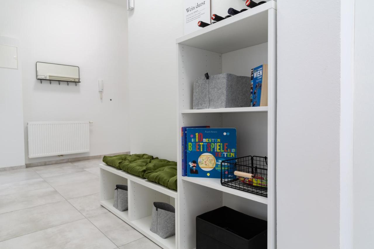 Cozy, Generous City Apartment - 10 Min To City-Centre - Contactless 24H Check-In Bécs Kültér fotó