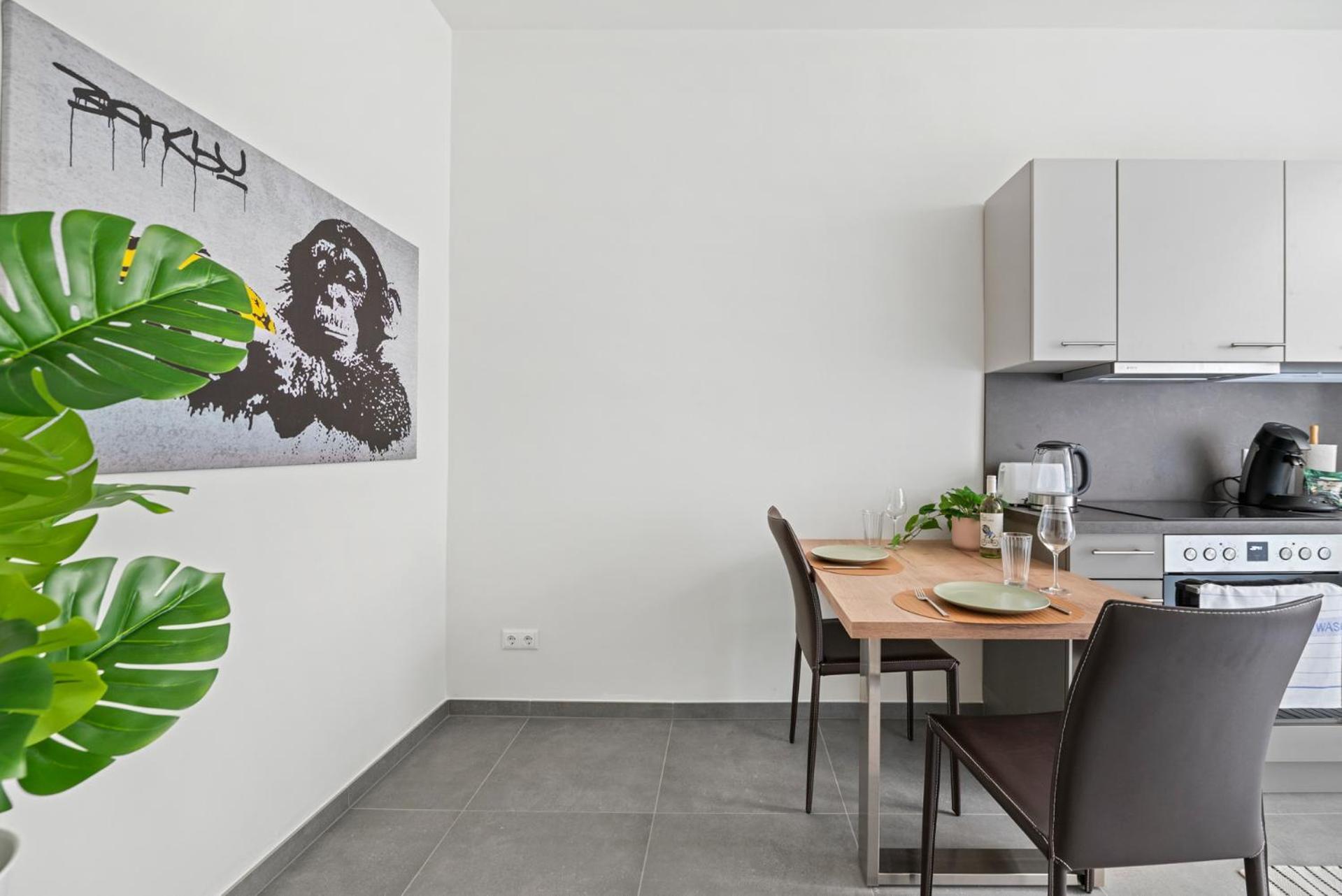 Cozy, Generous City Apartment - 10 Min To City-Centre - Contactless 24H Check-In Bécs Kültér fotó