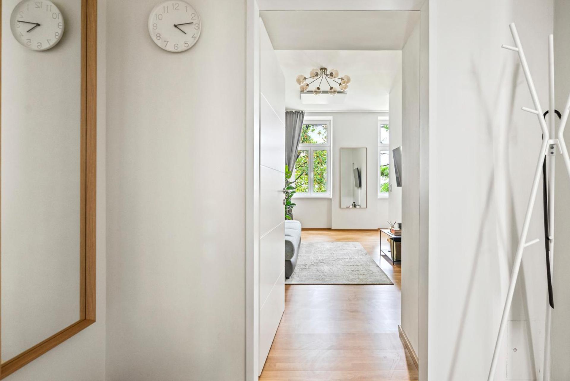 Cozy, Generous City Apartment - 10 Min To City-Centre - Contactless 24H Check-In Bécs Kültér fotó