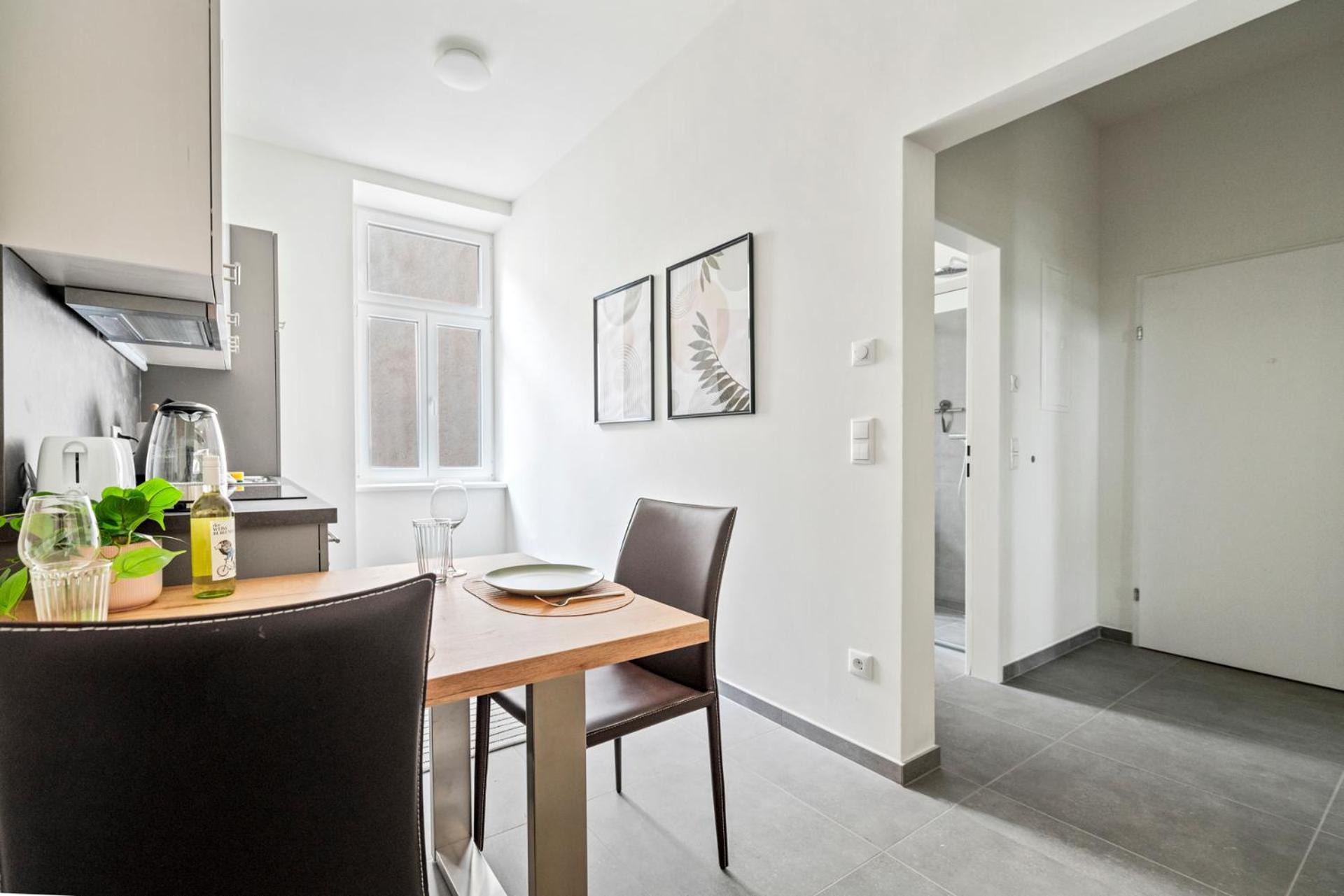 Cozy, Generous City Apartment - 10 Min To City-Centre - Contactless 24H Check-In Bécs Kültér fotó
