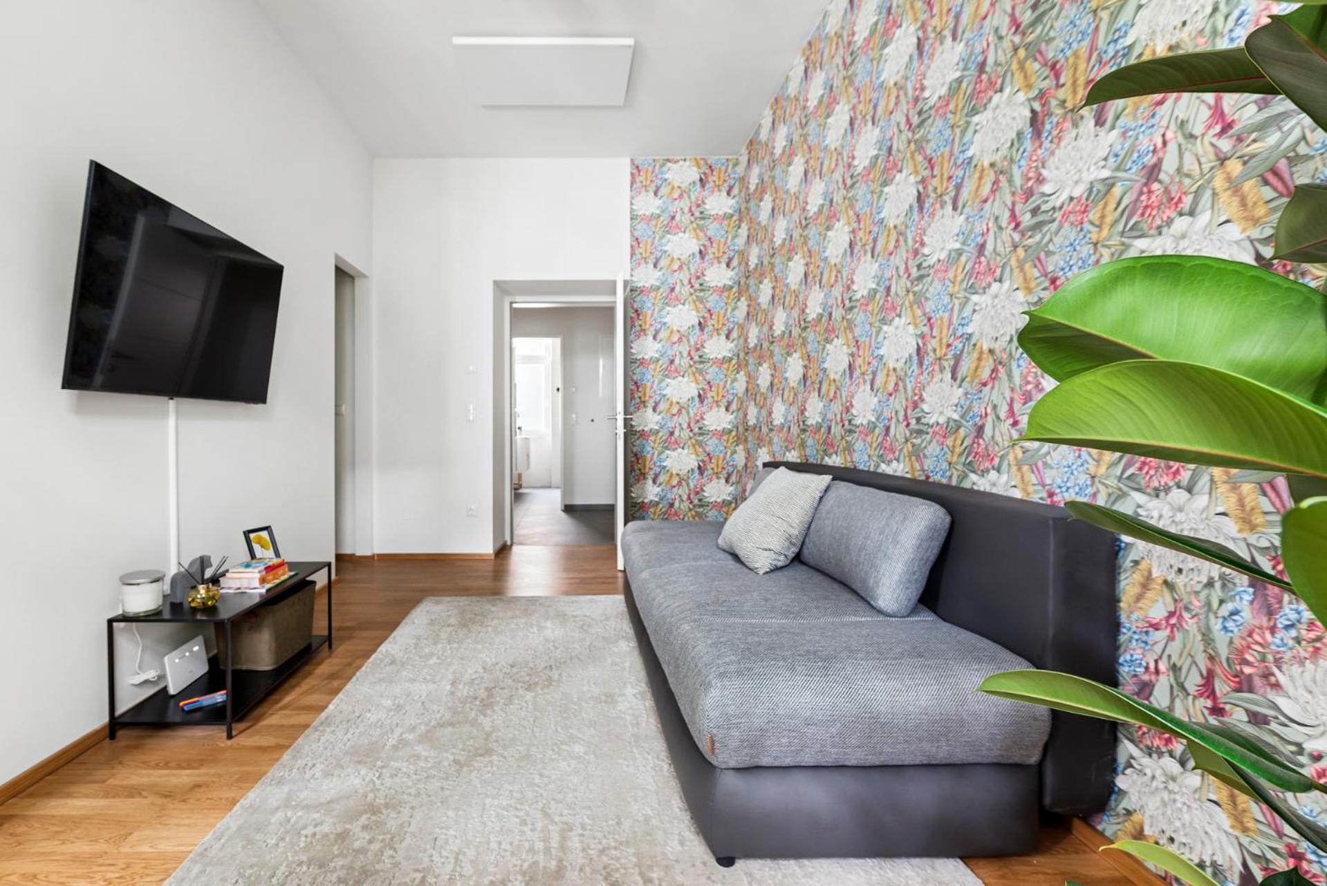 Cozy, Generous City Apartment - 10 Min To City-Centre - Contactless 24H Check-In Bécs Kültér fotó