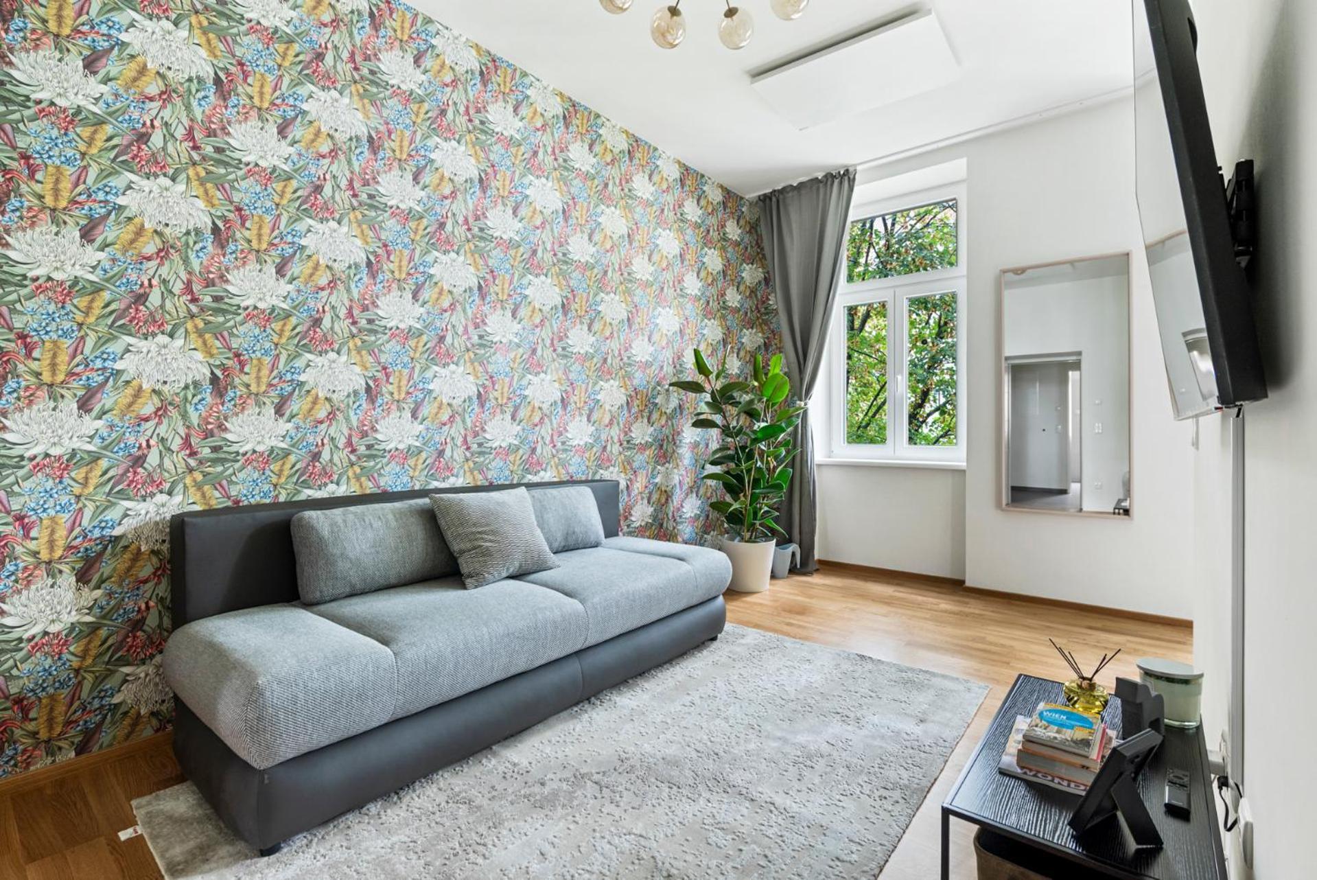 Cozy, Generous City Apartment - 10 Min To City-Centre - Contactless 24H Check-In Bécs Kültér fotó
