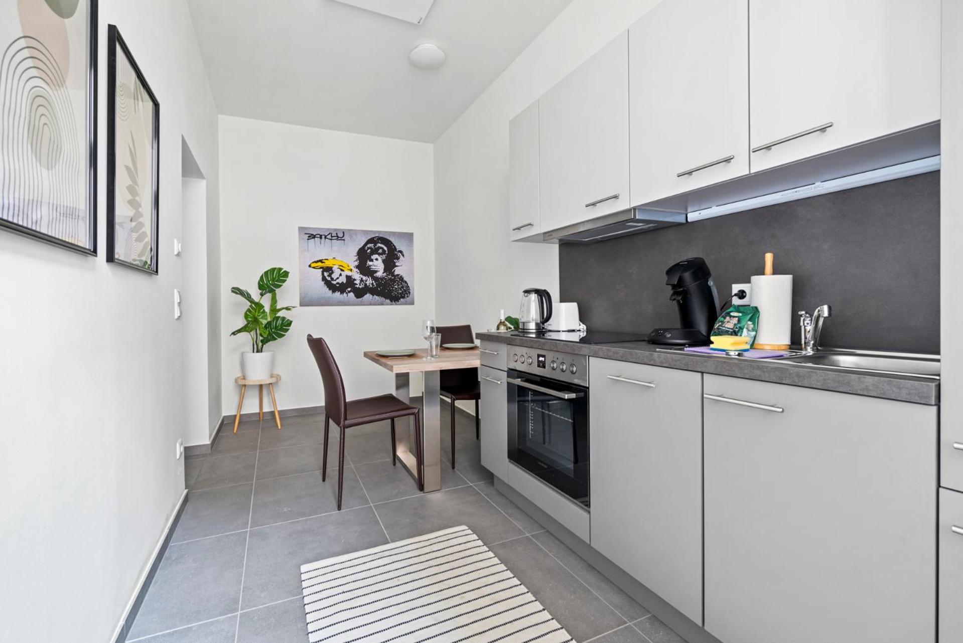 Cozy, Generous City Apartment - 10 Min To City-Centre - Contactless 24H Check-In Bécs Kültér fotó