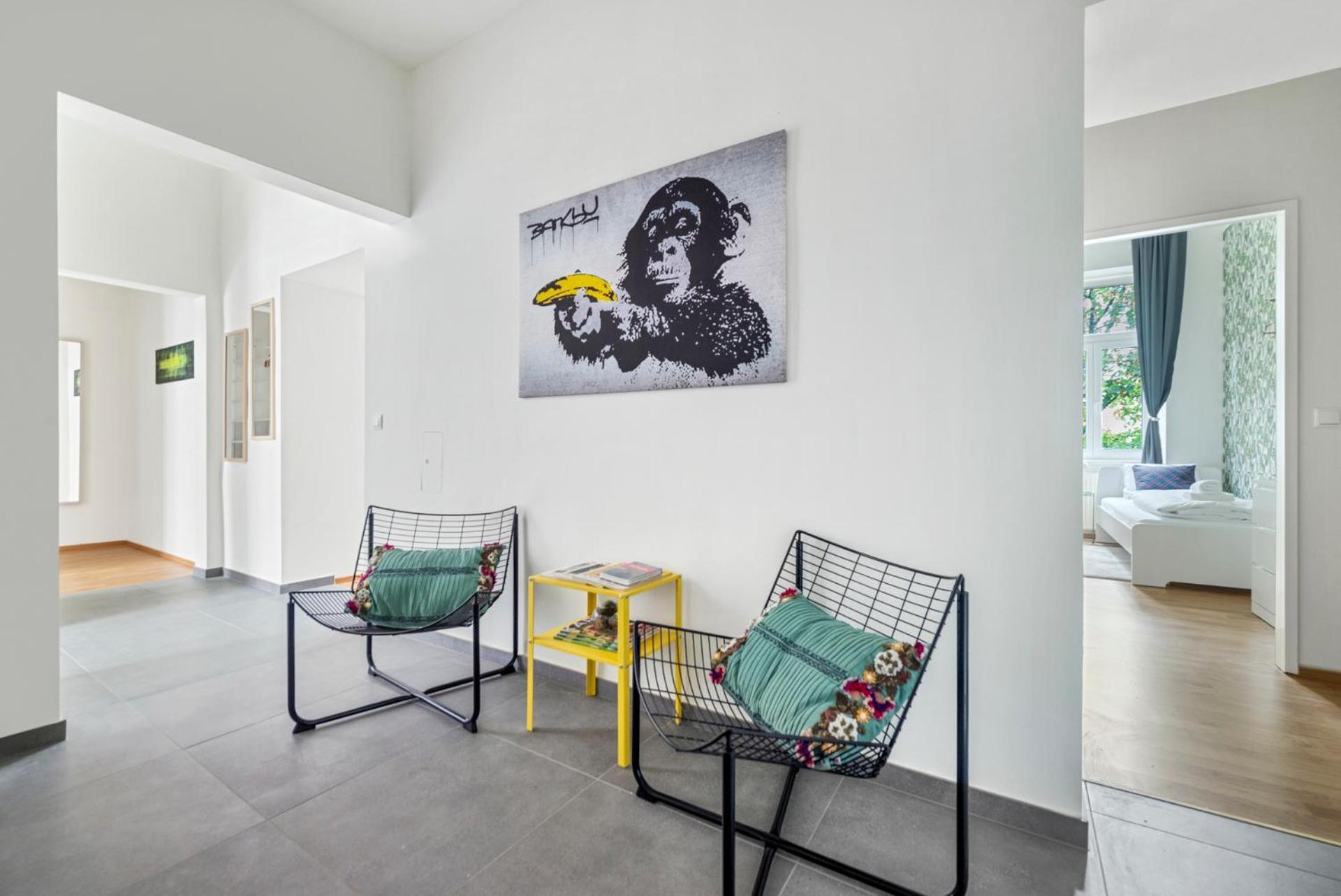 Cozy, Generous City Apartment - 10 Min To City-Centre - Contactless 24H Check-In Bécs Kültér fotó
