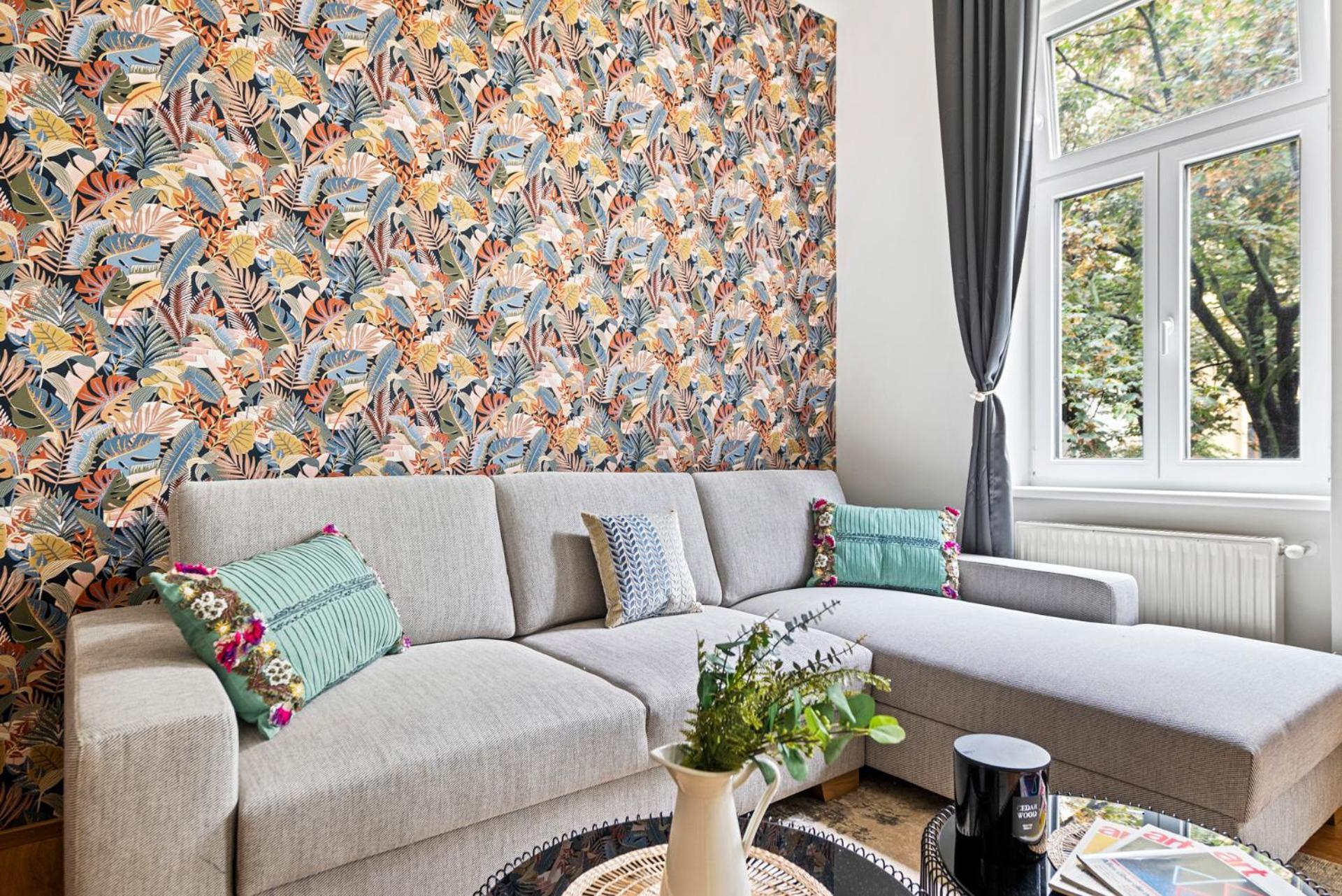 Cozy, Generous City Apartment - 10 Min To City-Centre - Contactless 24H Check-In Bécs Kültér fotó
