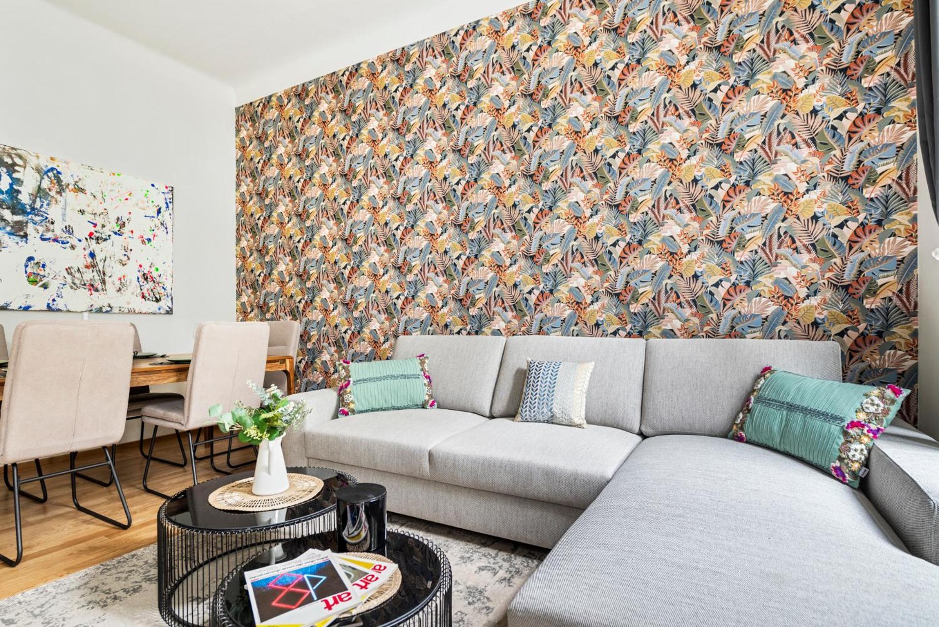 Cozy, Generous City Apartment - 10 Min To City-Centre - Contactless 24H Check-In Bécs Kültér fotó