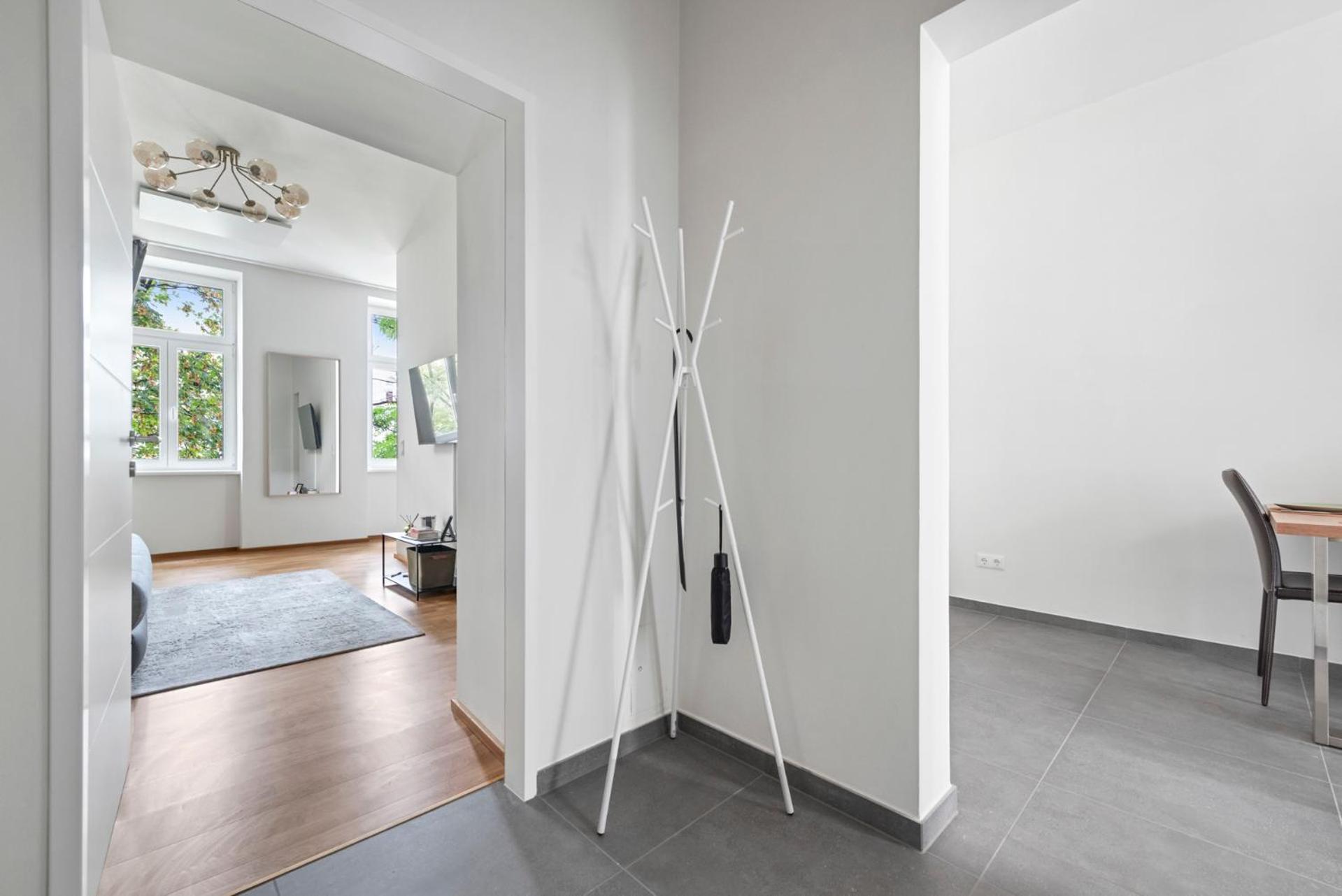 Cozy, Generous City Apartment - 10 Min To City-Centre - Contactless 24H Check-In Bécs Kültér fotó