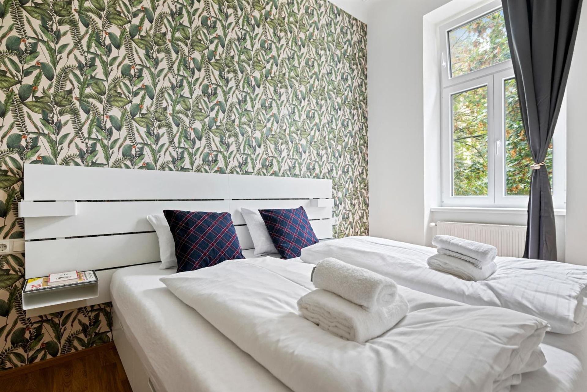 Cozy, Generous City Apartment - 10 Min To City-Centre - Contactless 24H Check-In Bécs Kültér fotó