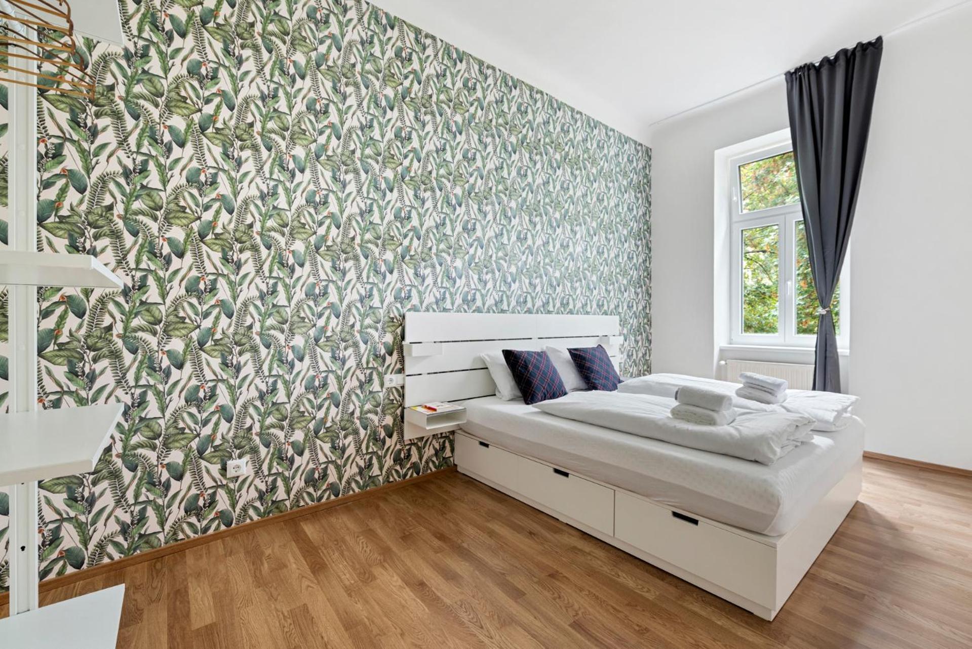 Cozy, Generous City Apartment - 10 Min To City-Centre - Contactless 24H Check-In Bécs Kültér fotó